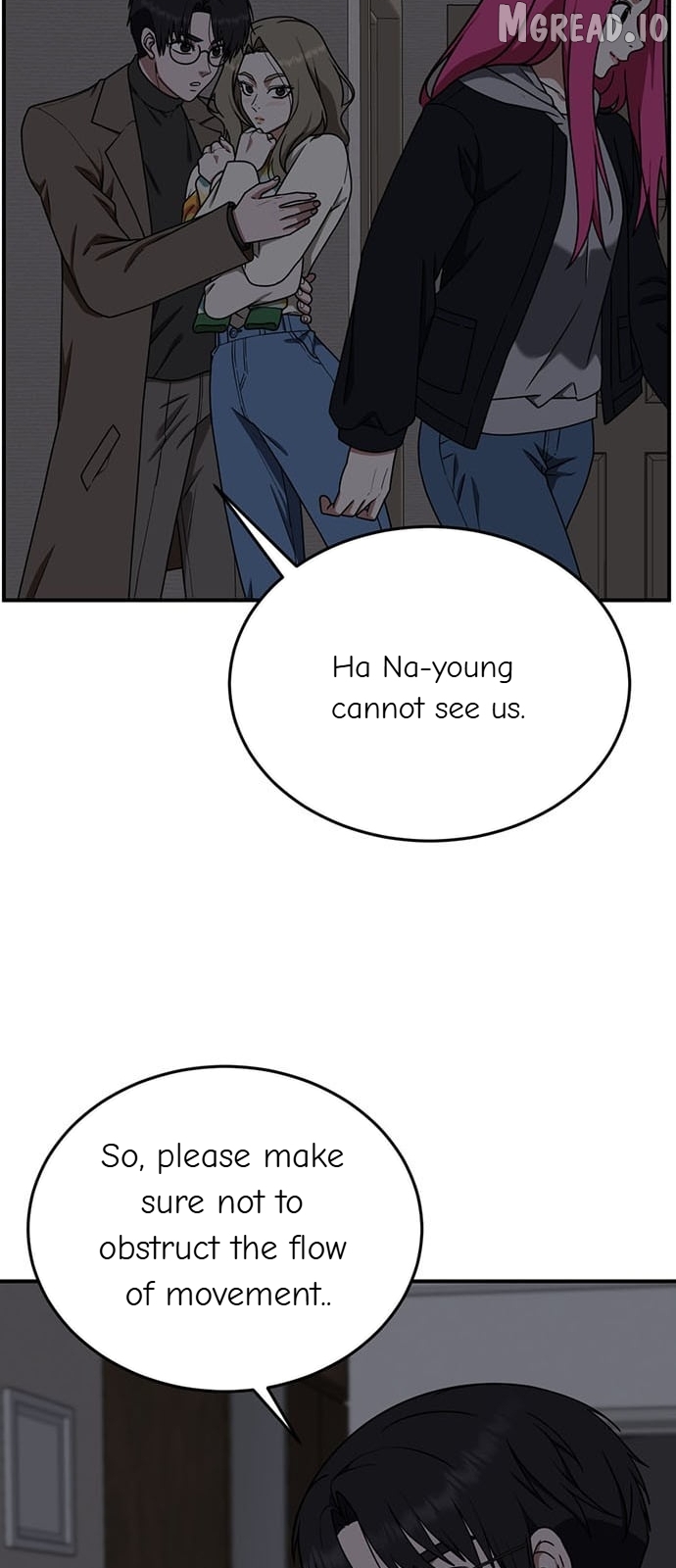 Change Me Chapter 138  - page 6